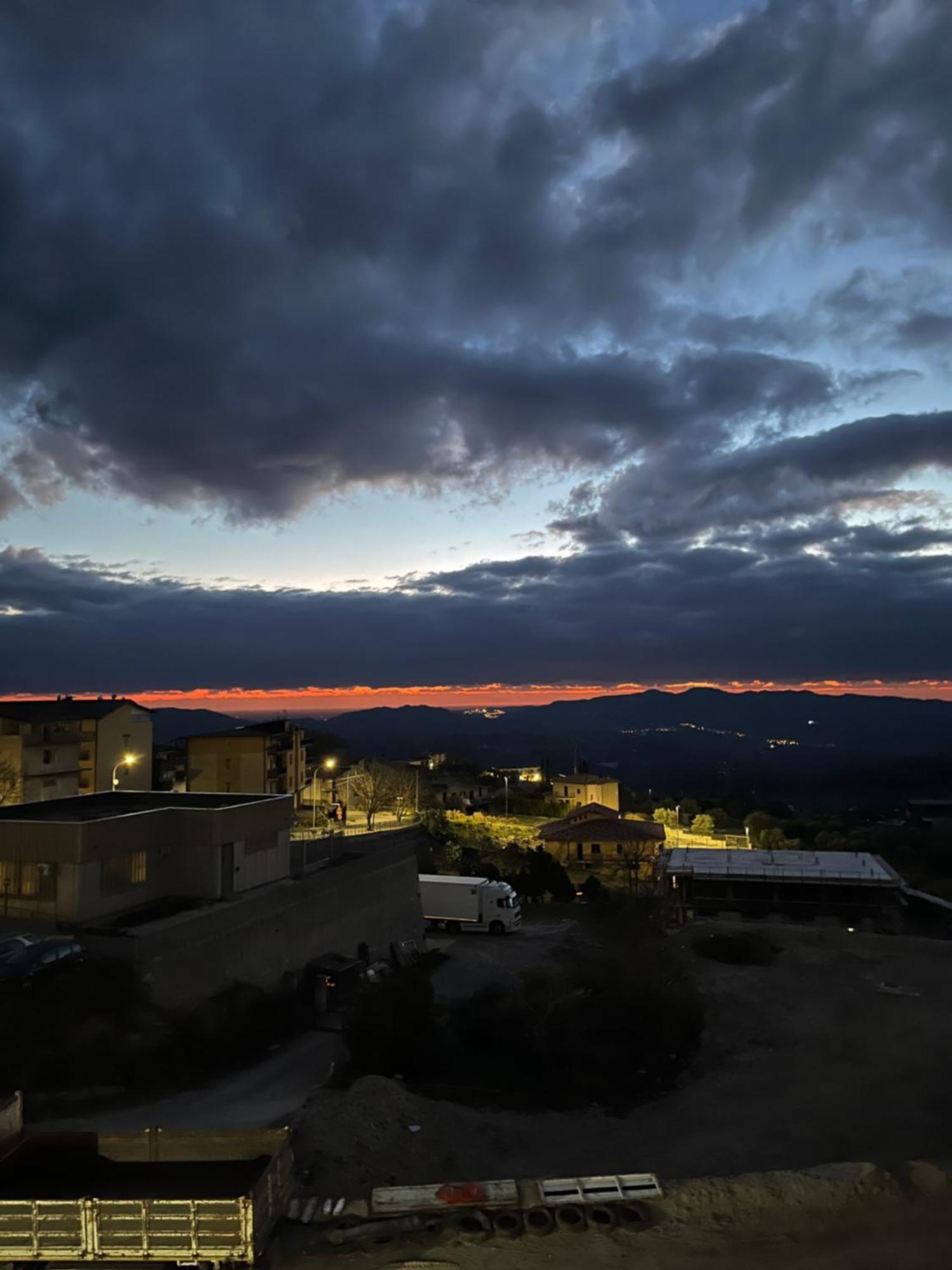 B&B La Terrazza Polifrone Cotronei Exterior photo