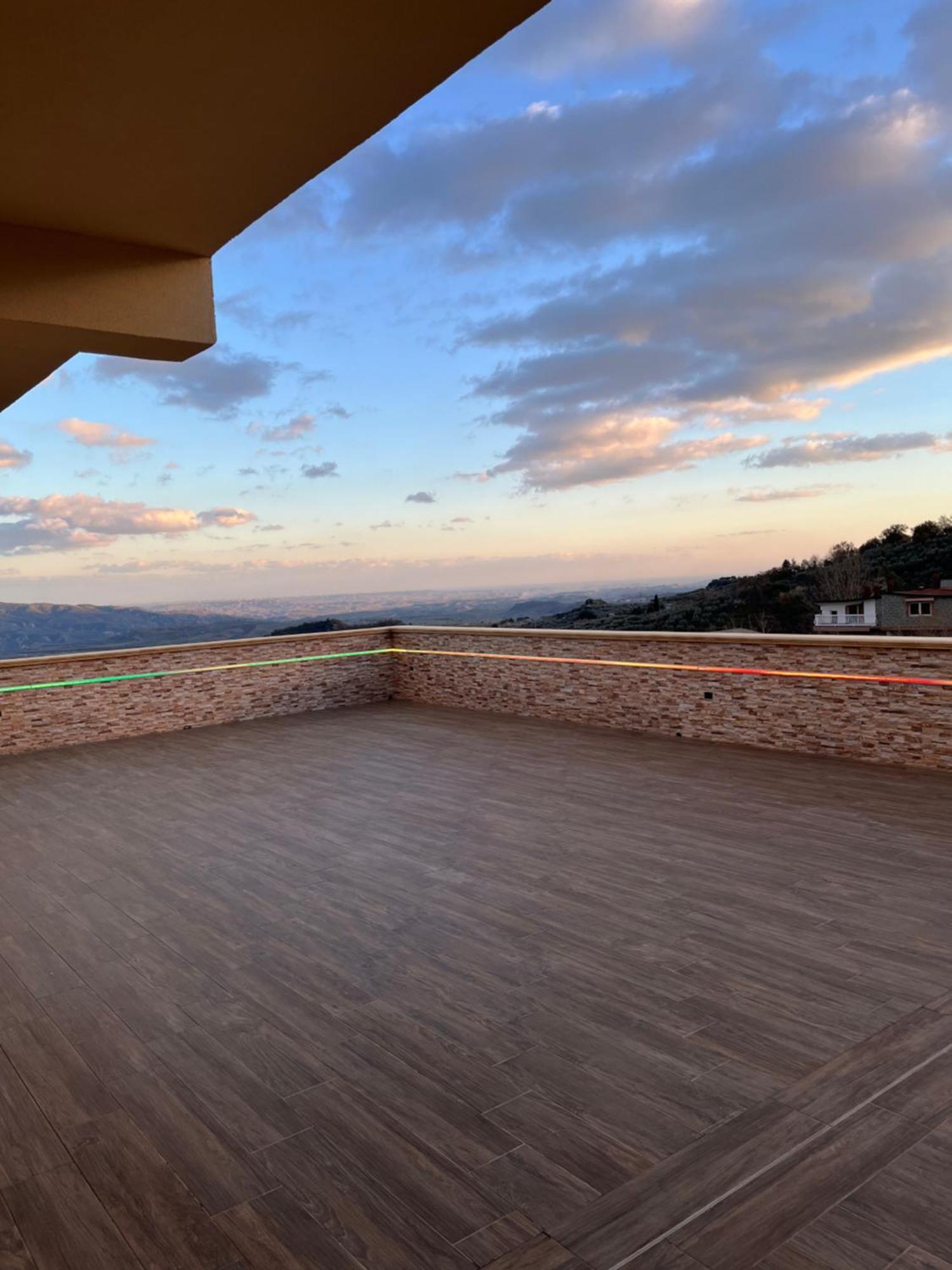 B&B La Terrazza Polifrone Cotronei Exterior photo