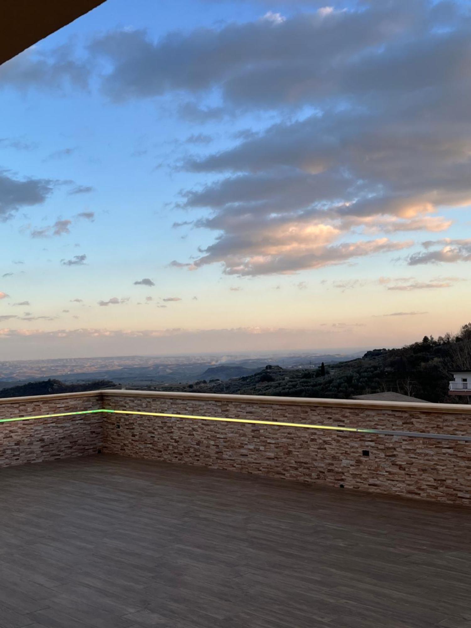 B&B La Terrazza Polifrone Cotronei Exterior photo