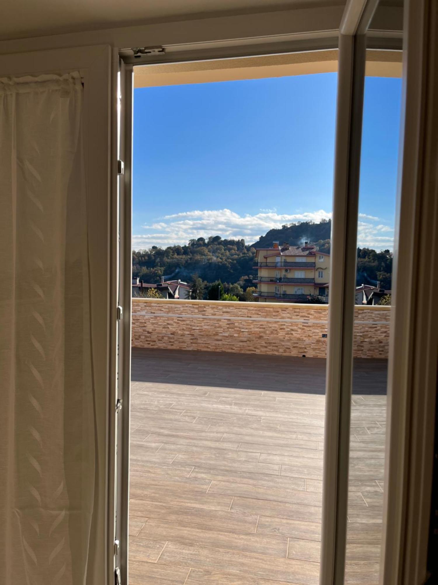 B&B La Terrazza Polifrone Cotronei Exterior photo
