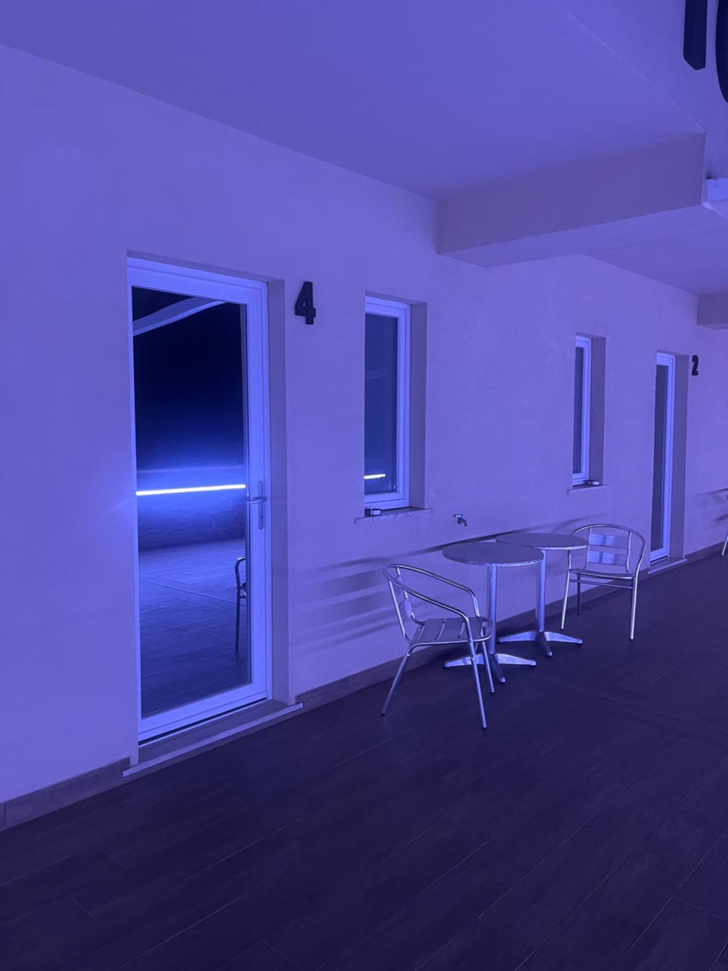 B&B La Terrazza Polifrone Cotronei Exterior photo