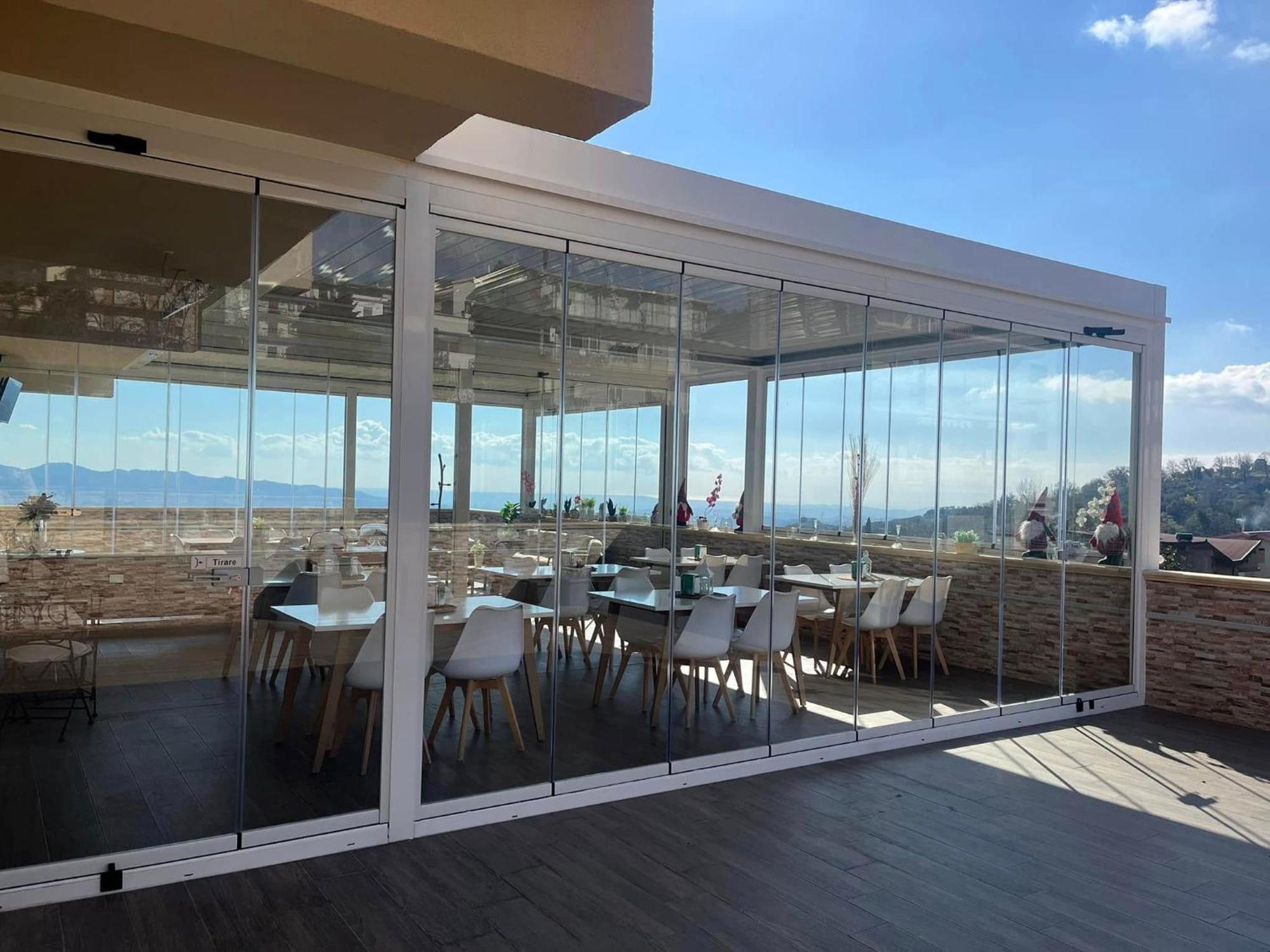 B&B La Terrazza Polifrone Cotronei Exterior photo