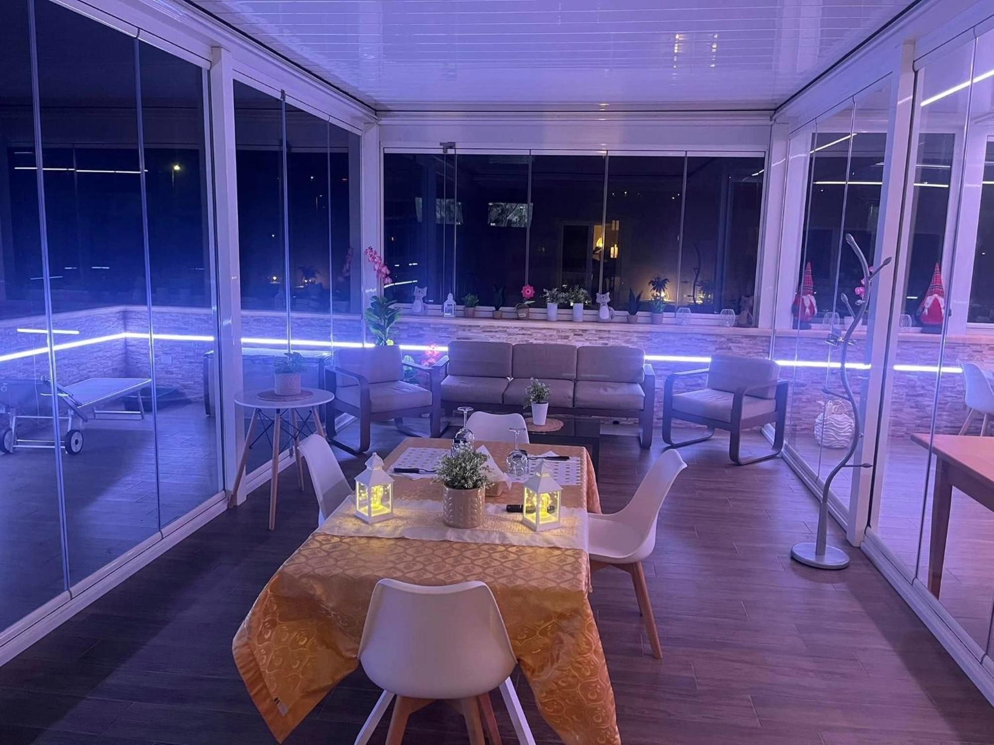 B&B La Terrazza Polifrone Cotronei Exterior photo