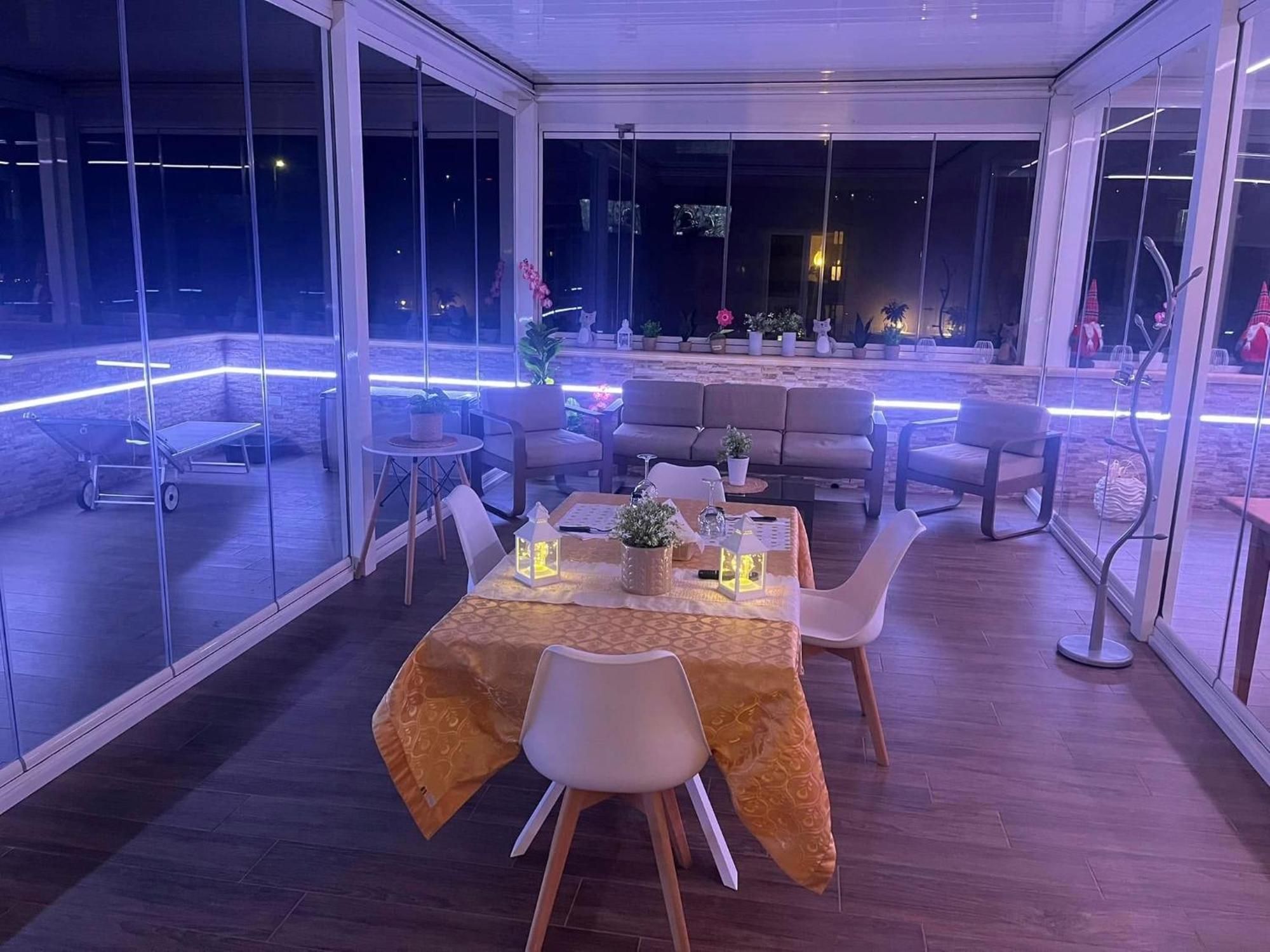 B&B La Terrazza Polifrone Cotronei Exterior photo